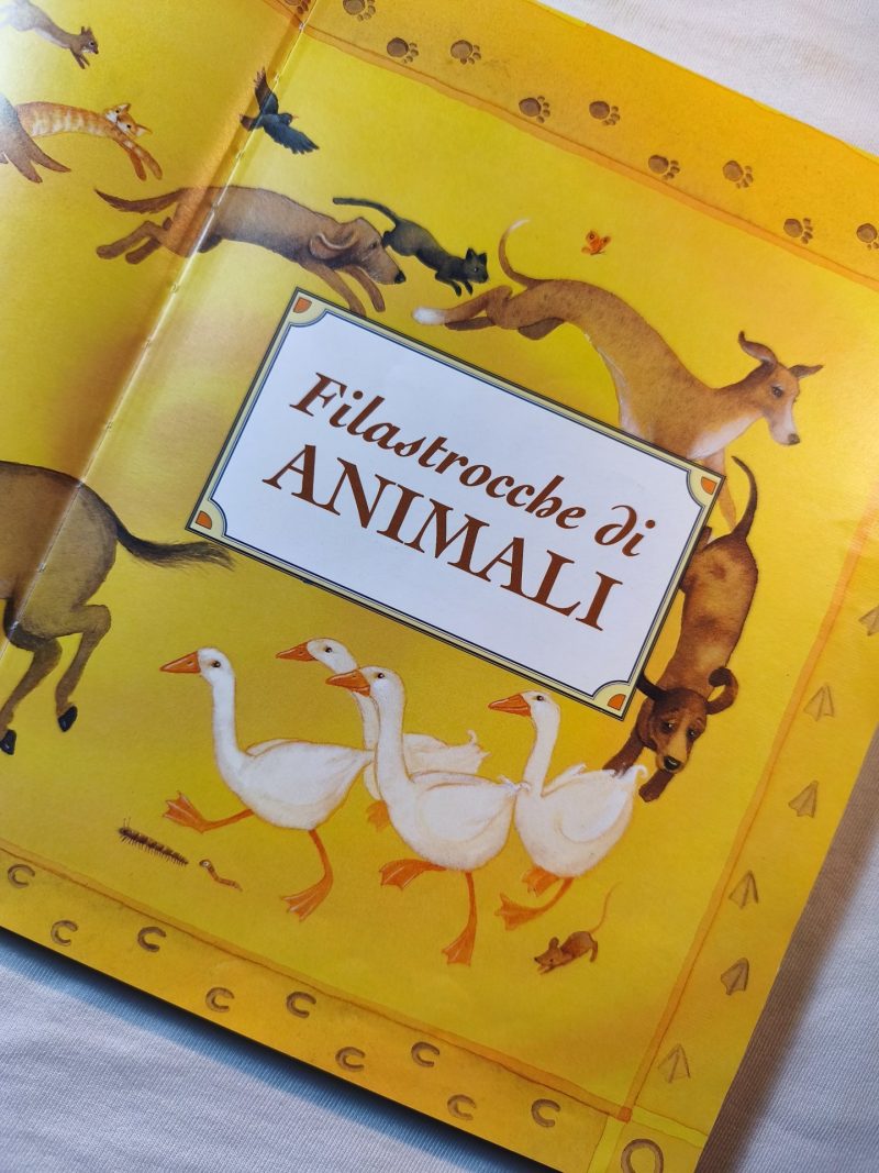 Il grande libro delle filastrocche