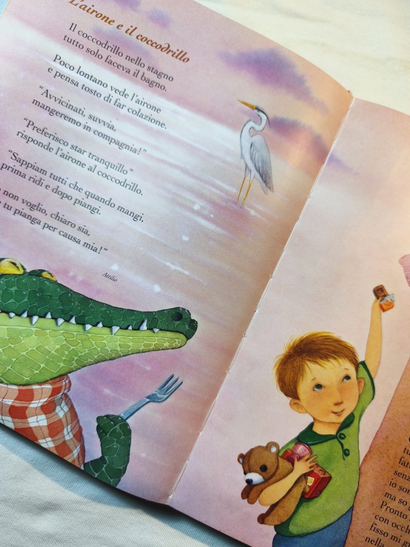 Il grande libro delle filastrocche