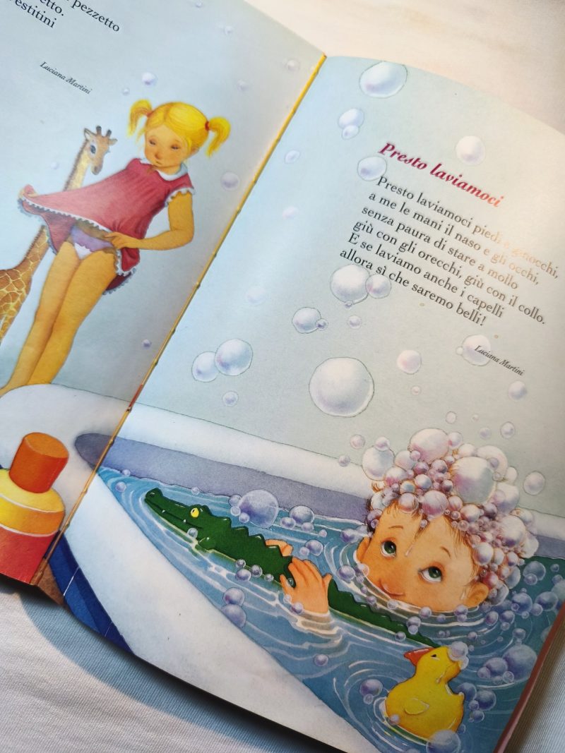 Il grande libro delle filastrocche