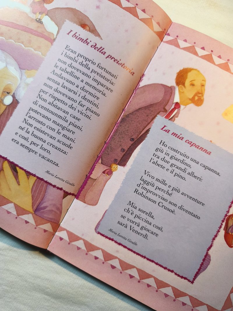 Il grande libro delle filastrocche