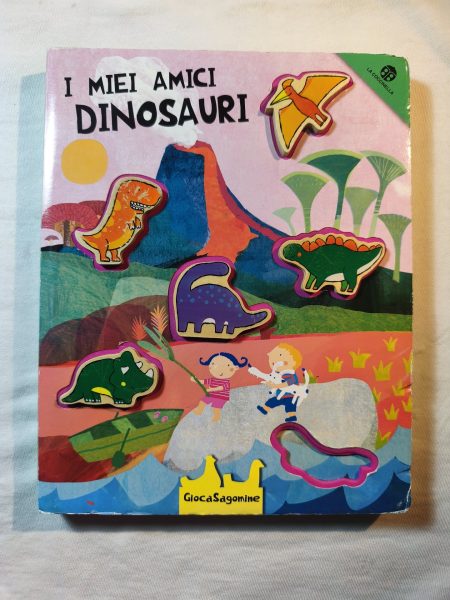 I miei amici dinosauri
