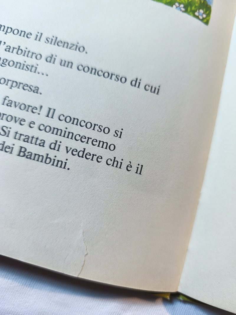 Casimiro e il grande concorso