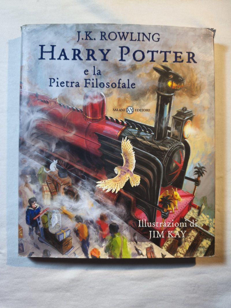Harry Potter e la pietra filosofale
