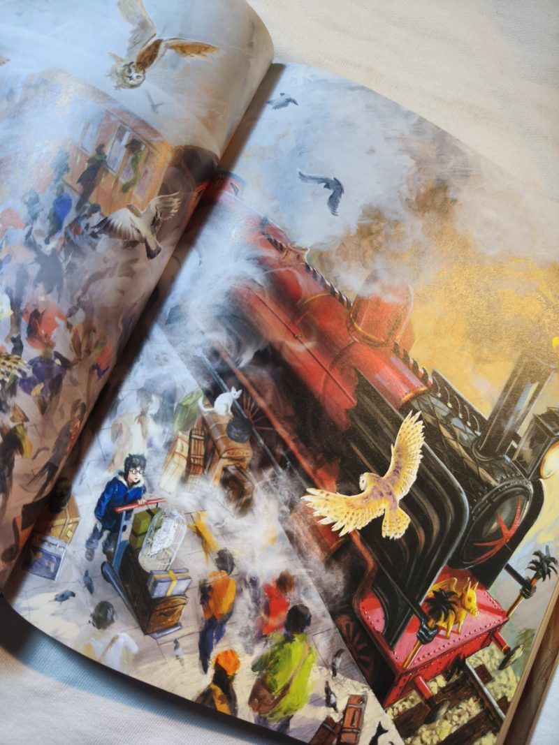 Harry Potter e la pietra filosofale