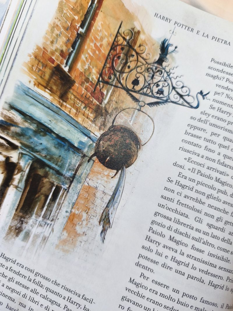 Harry Potter e la pietra filosofale
