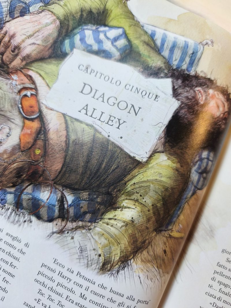Harry Potter e la pietra filosofale