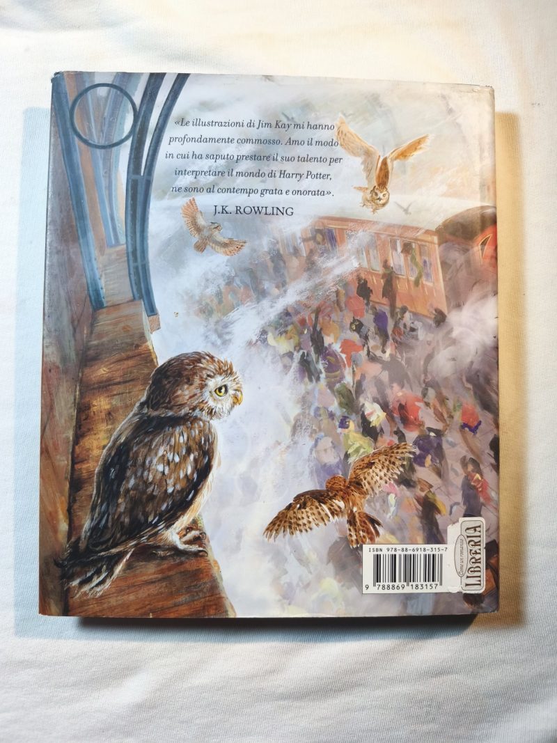Harry Potter e la pietra filosofale