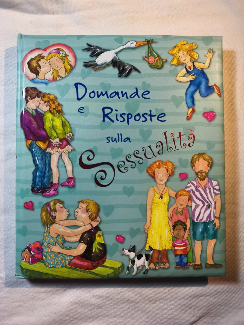 Domande e risposte sulla Sessualità