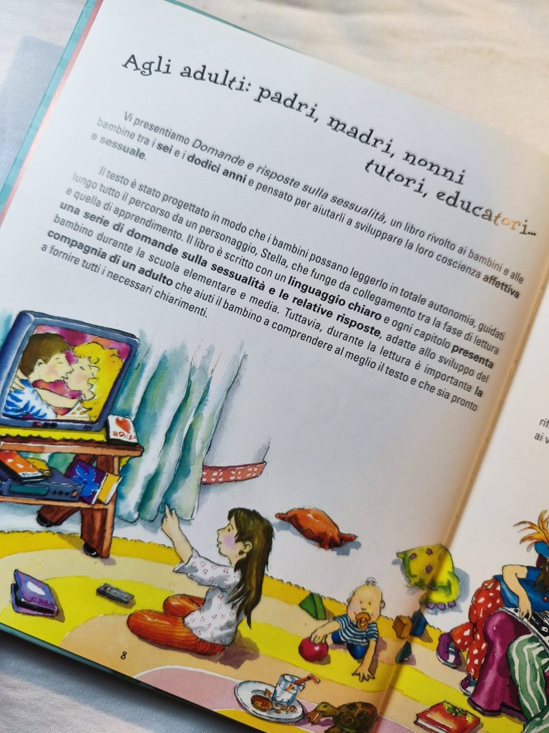 Domande e risposte sulla Sessualità