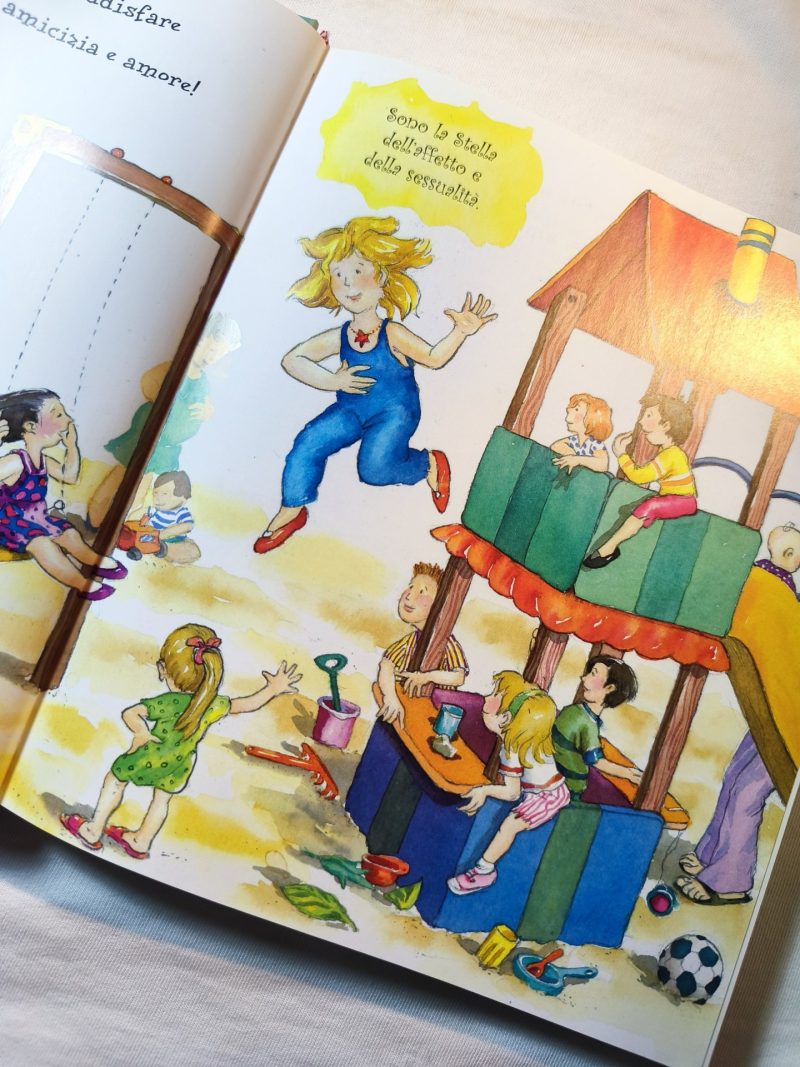 Domande e risposte sulla Sessualità