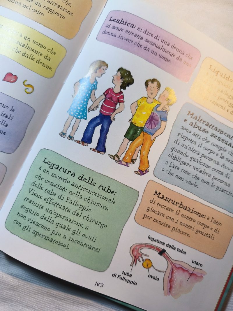 Domande e risposte sulla Sessualità