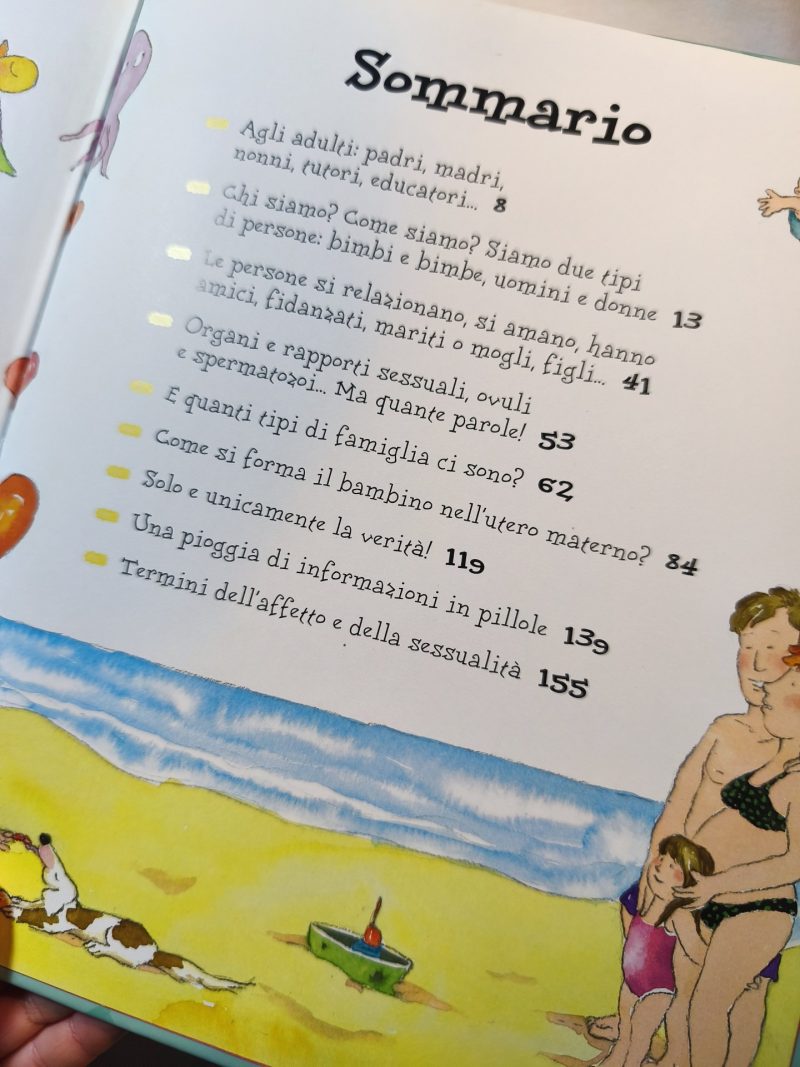 Domande e risposte sulla Sessualità