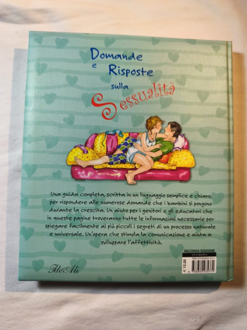 Domande e risposte sulla Sessualità