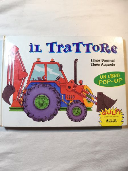 Il trattore pop-up