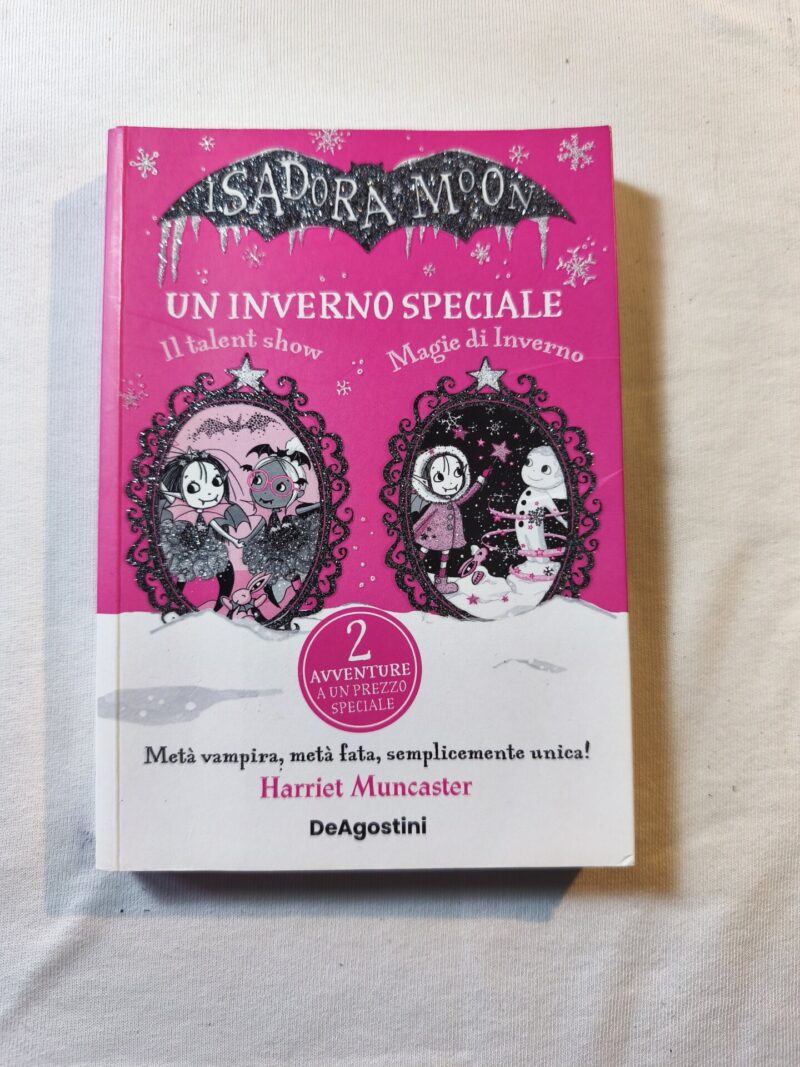 Un inverno speciale 
Isadora Moon Copia