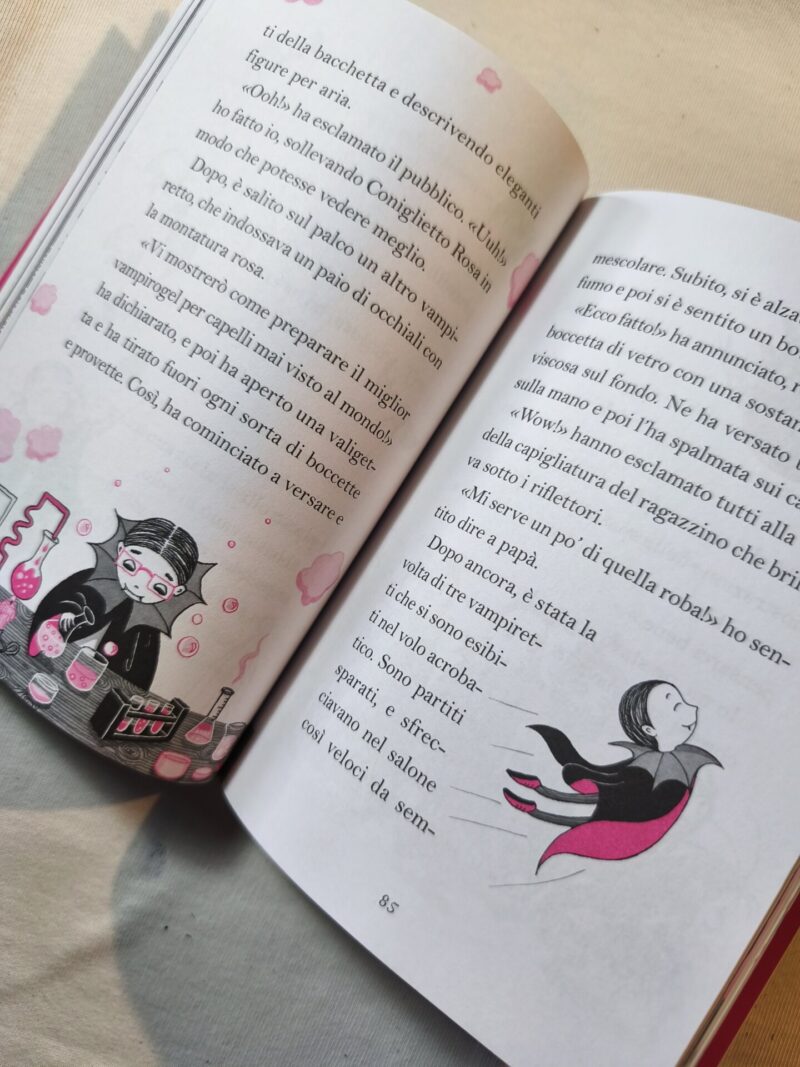 Un inverno speciale 
Isadora Moon Copia