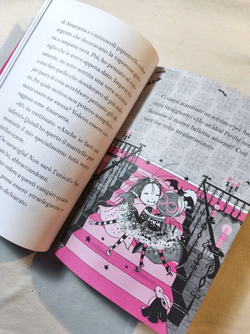 Un inverno speciale 
Isadora Moon Copia