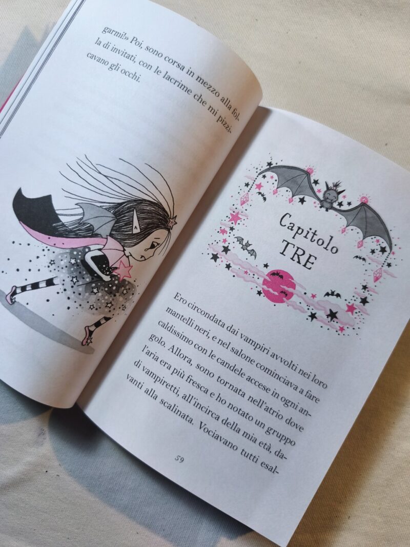 Un inverno speciale 
Isadora Moon Copia