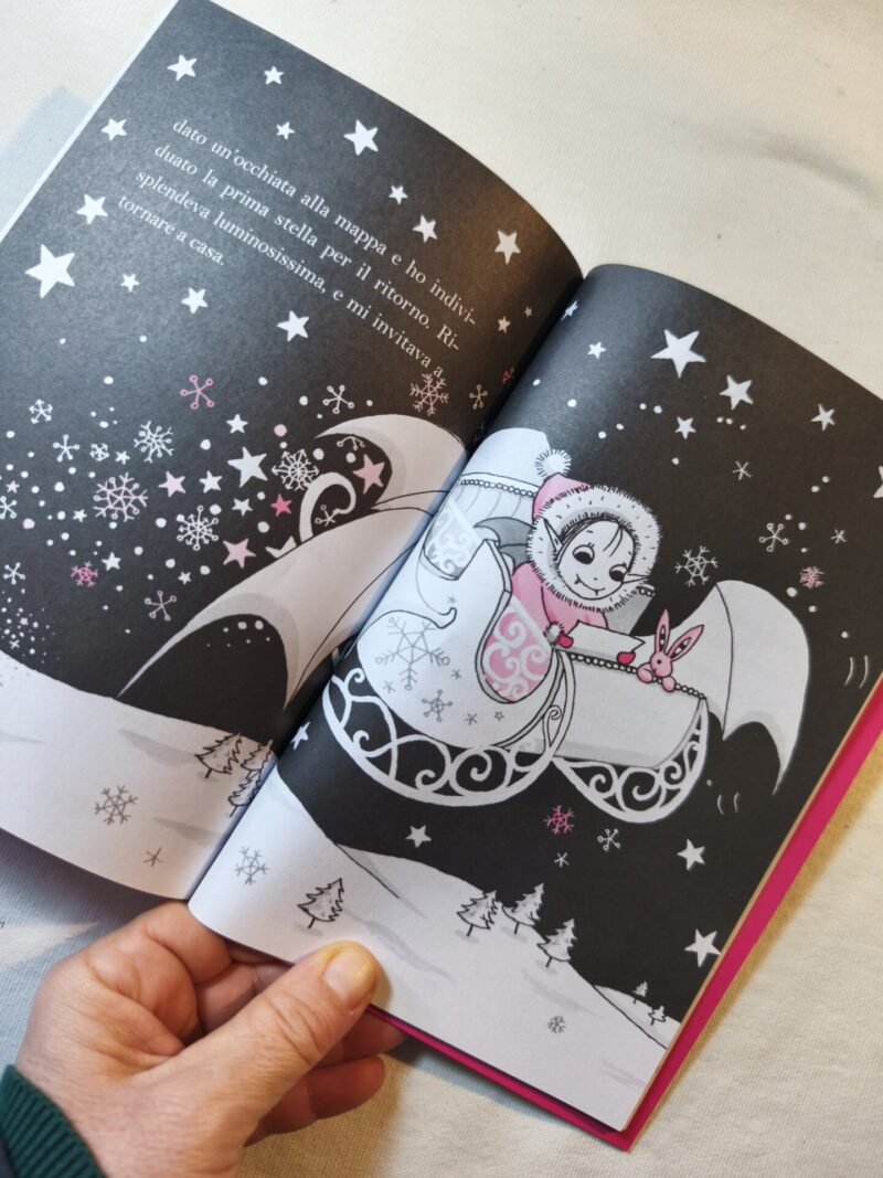 Un inverno speciale 
Isadora Moon Copia