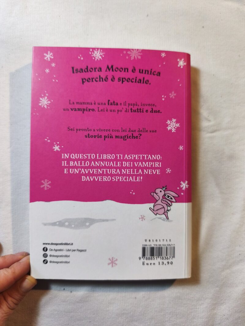 Un inverno speciale 
Isadora Moon Copia