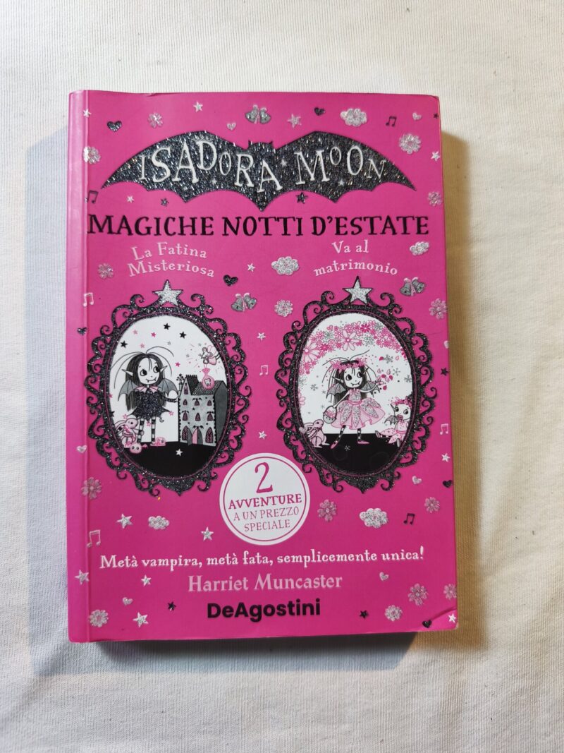 Magiche notti d'estate
Isadora Moon