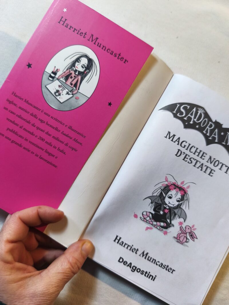 Magiche notti d'estate
Isadora Moon
