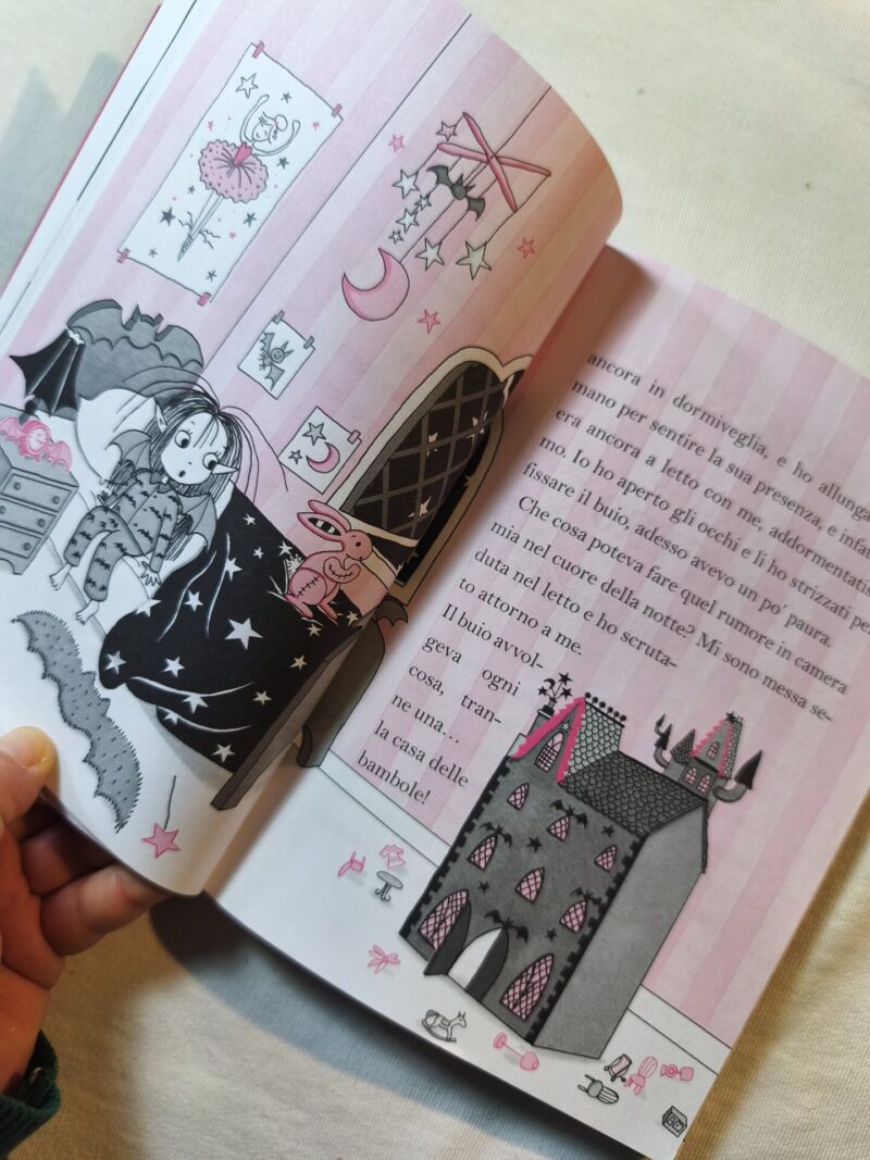 Magiche notti d'estate
Isadora Moon