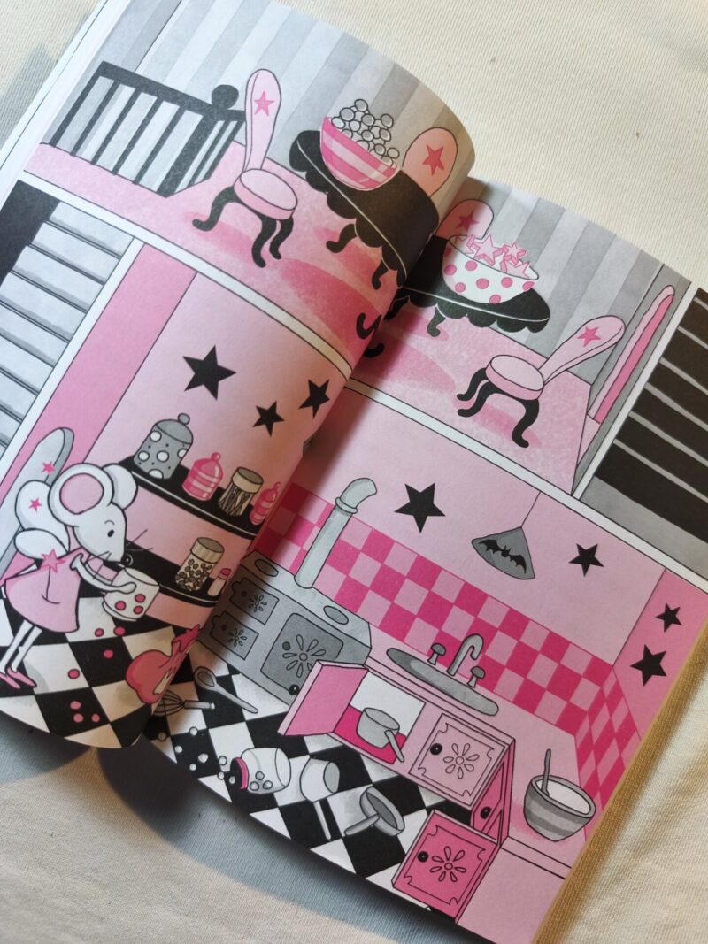 Magiche notti d'estate
Isadora Moon