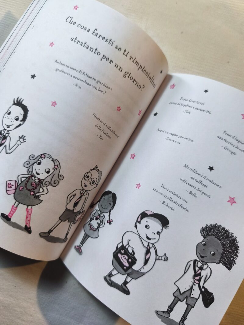 Magiche notti d'estate
Isadora Moon