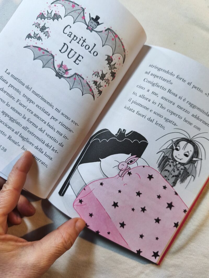 Magiche notti d'estate
Isadora Moon