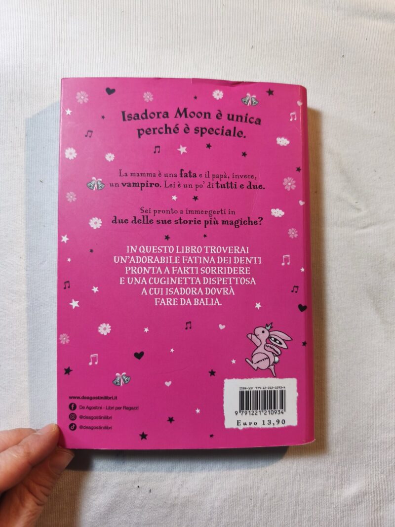 Magiche notti d'estate
Isadora Moon