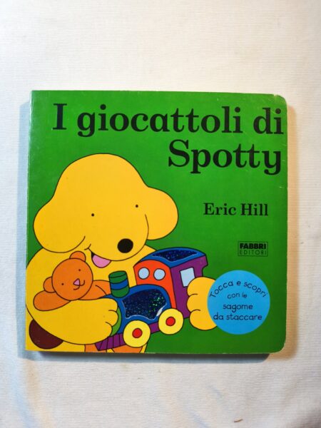 I giocattoli di Spotty