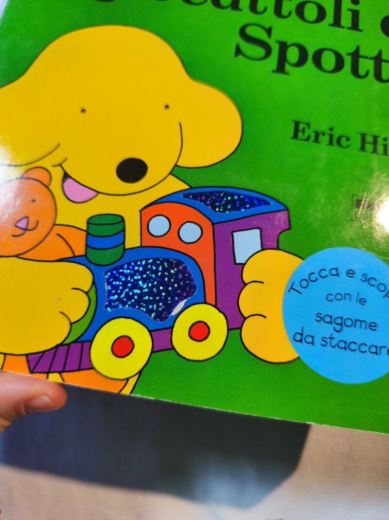 I giocattoli di Spotty