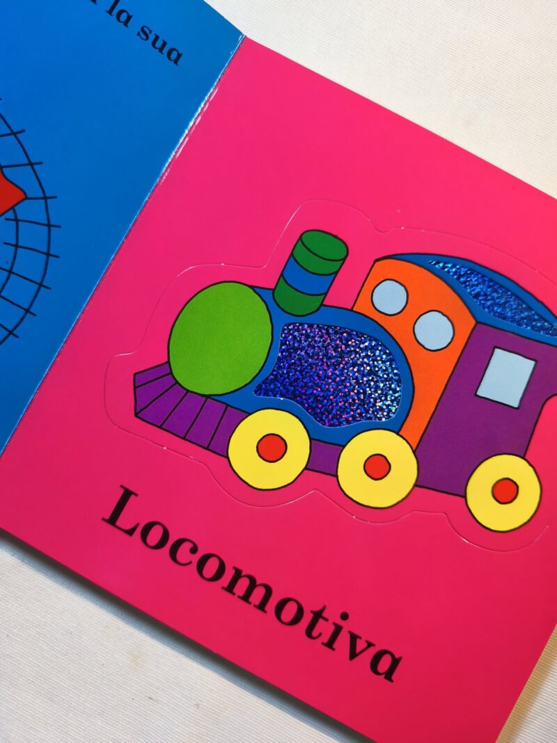 I giocattoli di Spotty