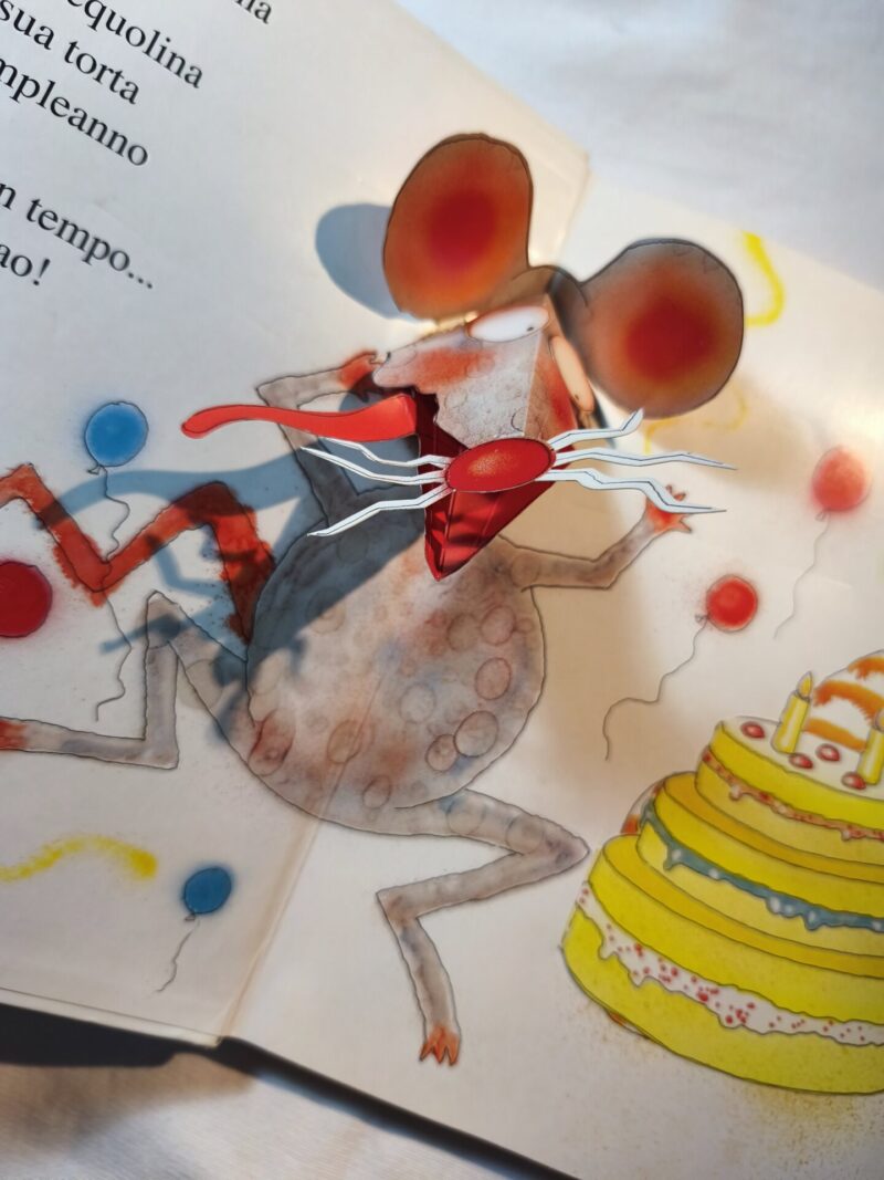 Buon compleanno Topolina!