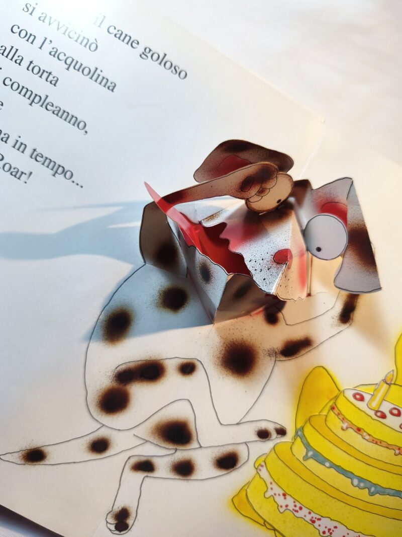 Buon compleanno Topolina!