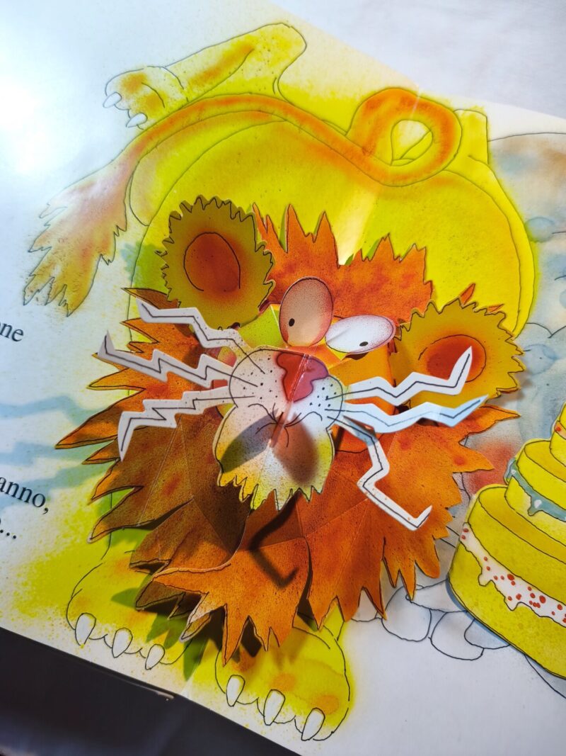 Buon compleanno Topolina!