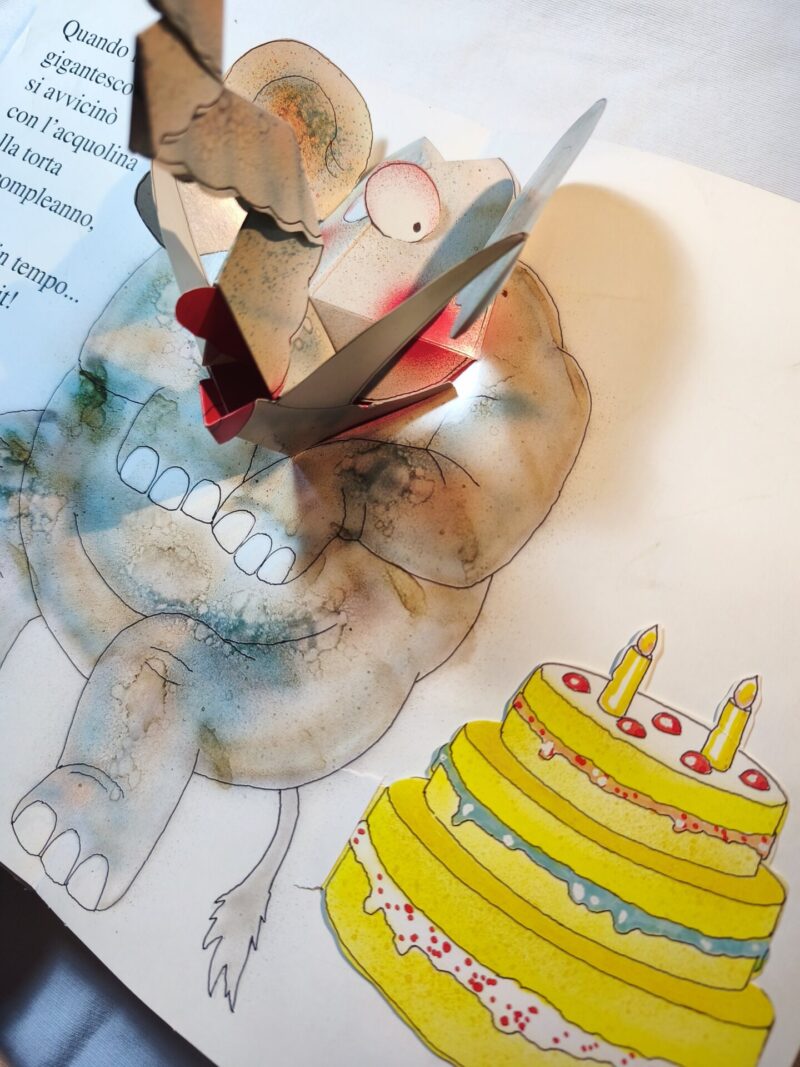 Buon compleanno Topolina!