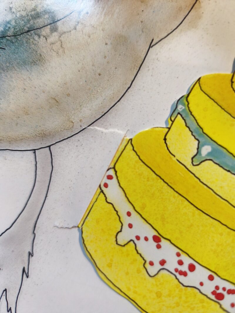 Buon compleanno Topolina!