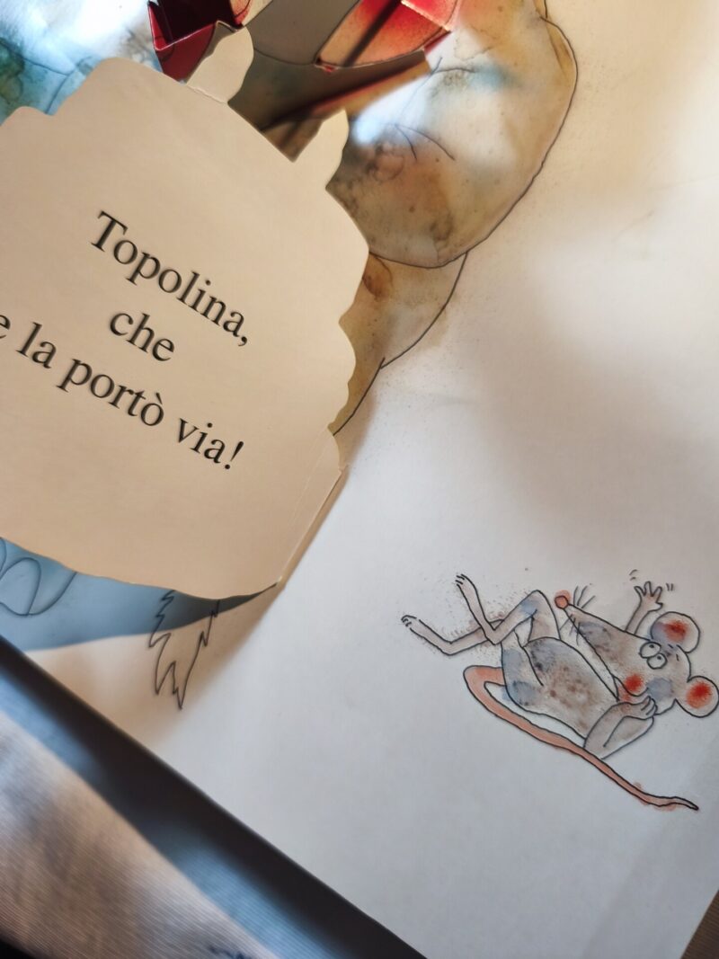 Buon compleanno Topolina!