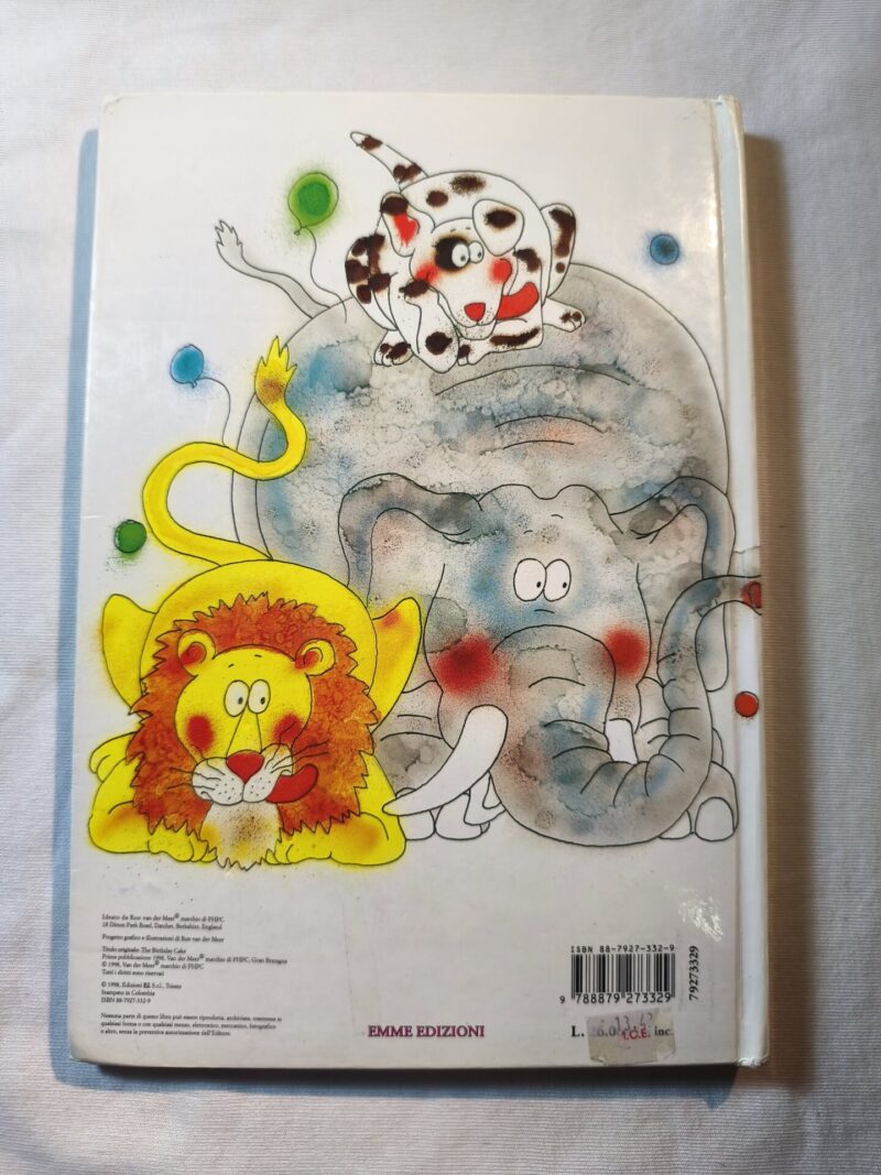 Buon compleanno Topolina!