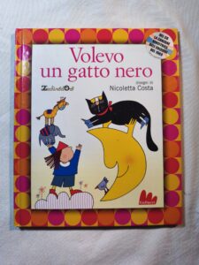 Volevo un gatto nero
