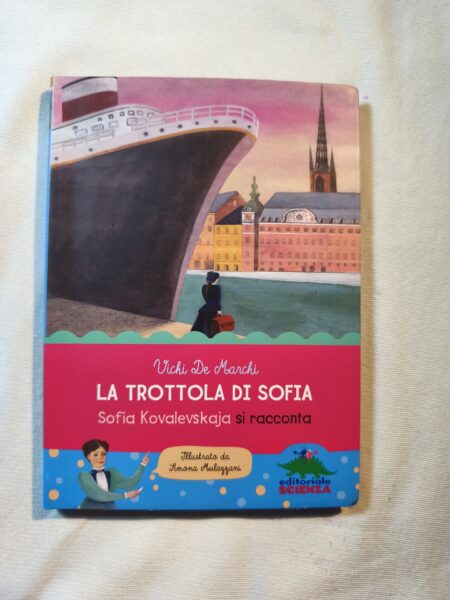 La trottola di Sofia