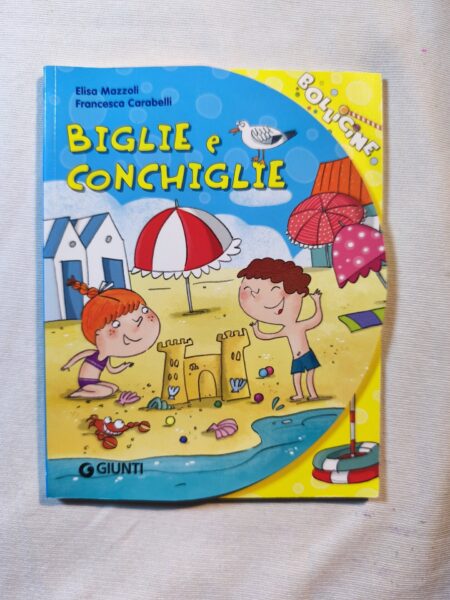 Biglie e conchiglie