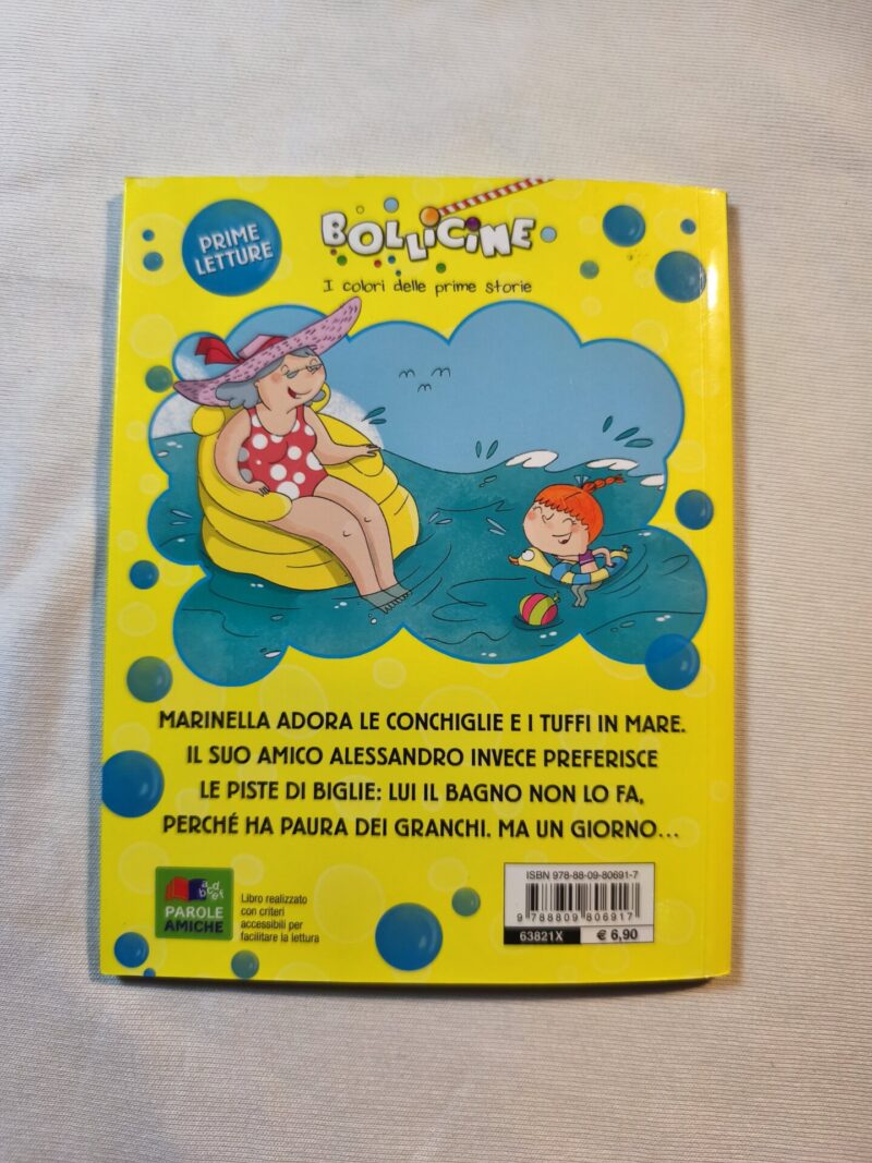 Biglie e conchiglie