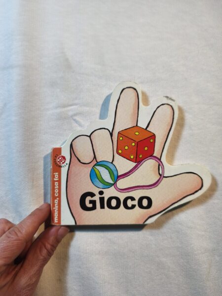 Manina cosa fai 
Gioco