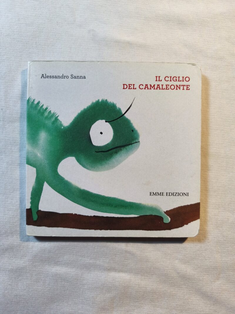 Il ciglio del camaleonte