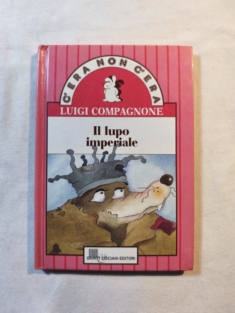 Il lupo imperiale