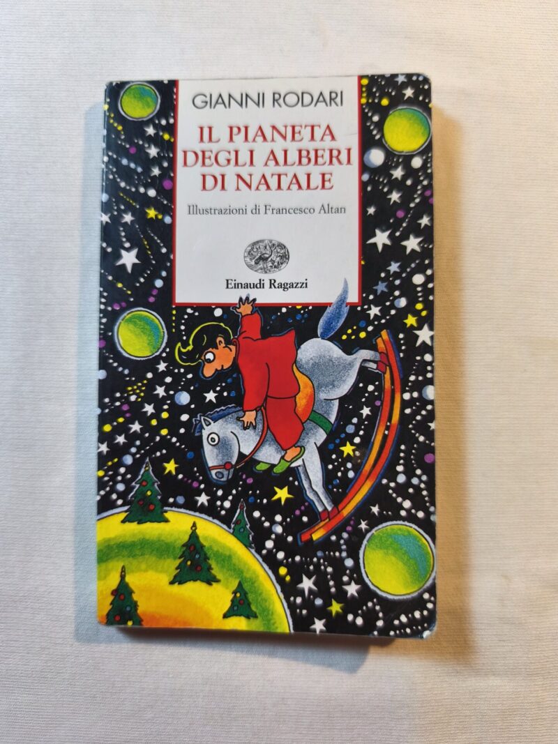 Il pianeta degli alberi di natale