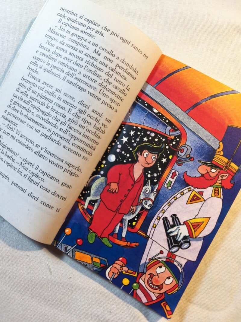 Il pianeta degli alberi di natale